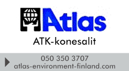 Atlas Environment Oy Ab